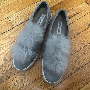 Steve Madden women Bryanne Platform Sneaker